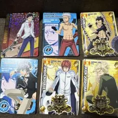 家庭教師ヒットマンREBORN!サザンクロスバトル カードセット ③