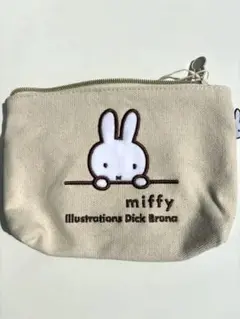 miffy ポーチ