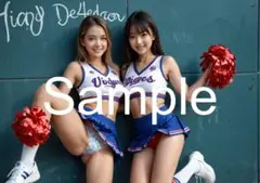 A4サイズアートポスター 1点もの 美女ポスター最高品質 D-S-64