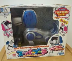 セガトイズ　 プーチ　メタリックブルー 2025年最新】Yahoo!オークション -プーチ ロボットの中古品