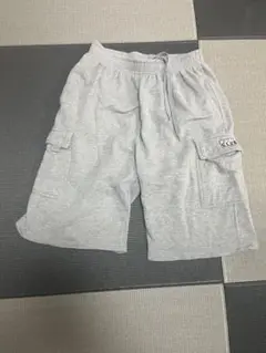 プロクラブ　スエットカーゴハーフパンツ