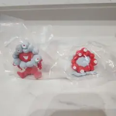 ミャクミャクガチャ　2個セット