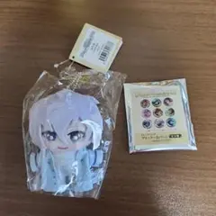 夢職人と忘れじの黒い妖精 グッズ2点 まとめ売り