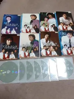 韓国ドラマ DVD アイルランド レンタル落ち 全巻 全8巻
