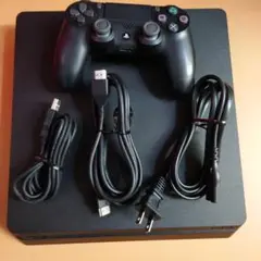 PlayStation®4 ジェット・ブラック 500GB CUH-2000A…