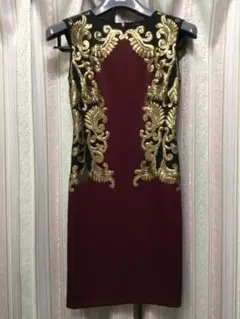 タダシショージ・ワンピース・ドレス