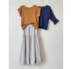 コーデ売り まとめ 3点 レディース服 きれいめ カジュアル ブラウス