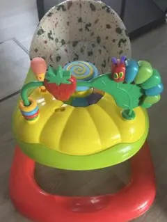 直接お渡し可　はらぺこあおむし歩行器