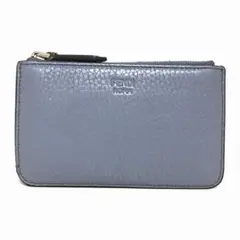 フェンディ コインケース - 8AP161 グレー