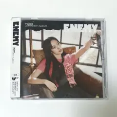 TWICE ミナ enemy ソロ盤 アルバム CD