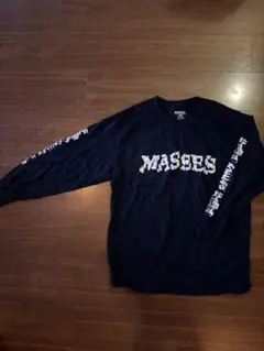 MASSES 長袖カットソー L