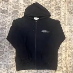 Maison Martin Margiela ブラック パーカー