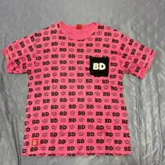 BABY DOLL Tシャツ 平成　Y2K グランジ　平成女児　2000年代