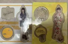 ≒JOY 市原愛弓 アクリルスタンド2種