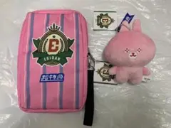 新品未使用 超特急2種 EBiDAN ぬいぐるみ・マルチポーチ④