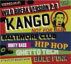 新品未開封 DJ KANGO