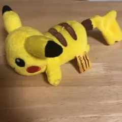 ぬいぐるみ　ピカチュウマニア