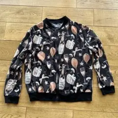 Kafu U MOET & CHANDON シャンパン柄ジャケット M-L