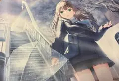 渋谷凛 プレイマット ラバーマット デレマス アイマス 同人