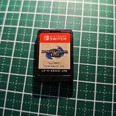 【動作確認済み】MonsterHunterRISE　モンスターハンターライズ