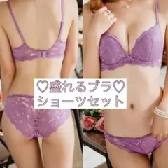 ❤️高評価❤️下着セットアップ セクシーランジェリー ブラジャーショーツ ブラ