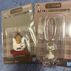 ニャンコ先生探偵チャームコレクション