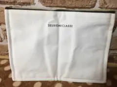 DEUXIEMECLASSE クラッチバッグ