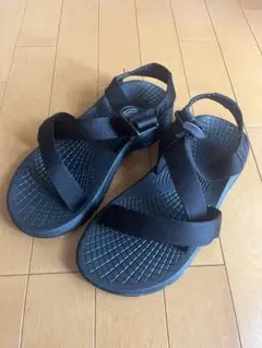 Chaco サンダル 黒 27cm