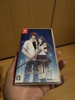 蒼黒の楔 緋色の欠片 for Nintendo Switch