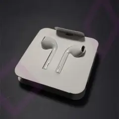 iPhone 有線 lightning イヤホン マイク リモコン 紙