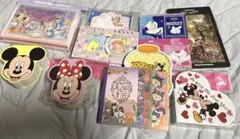 ディズニー メモ帳 購入意志のないいいね不要