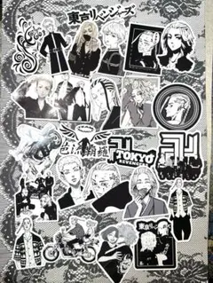 東京リベンジャーズ ステッカーセット　5