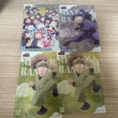 忍たま乱太郎 クリアカード