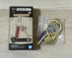 ツイステ 一番くじ バッグチャーム ポムフィオーレ　ヴィル