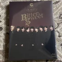 CRAVITY LIVE “Bitter ＆ Sweet” Blu-ray