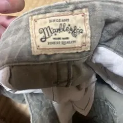 MARBLES（マーブルズ）　ショートパンツ