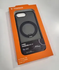 iPhone16e トラス UPRO Ostand R Fitness Case