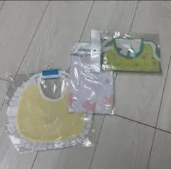 子供用スタイ　3点セット　新品未使用