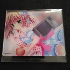 ゲマくじ　カルマルカサークル　アクリルカード　乙音ニコル