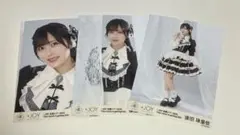 逢田珠里依 生写真 コンプ