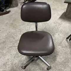 レトロ コクヨ 事務椅子 中古