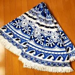 ラウンドブランケット