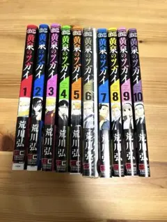 黄泉のツガイ　1〜10巻　全巻セット