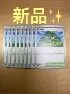 【新品】U 活力の森9枚