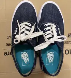 VANS スニーカー ネイビー V44SF