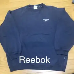 古着 リーボック Reebok チャコールグレー