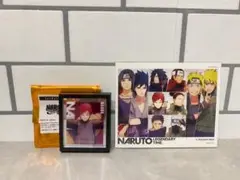 NARUTO ベースヤードトーキョー フレームマグネット ミラー 我愛羅 特典