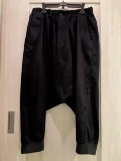 yohji yamamoto s'yte サルエル