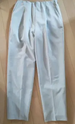 【最終値下げ】ウォッシャブル ストレッチパンツ
