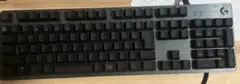 ロジクール　キーボード G512 CARBON GX BLUE RGB